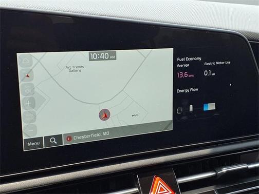 2025 Kia Niro EX