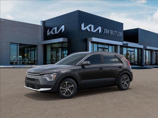 2025 Kia Niro EX