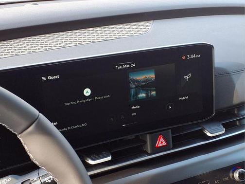 Ivory Silver 2026 Kia Carnival Hybrid SX Prestige