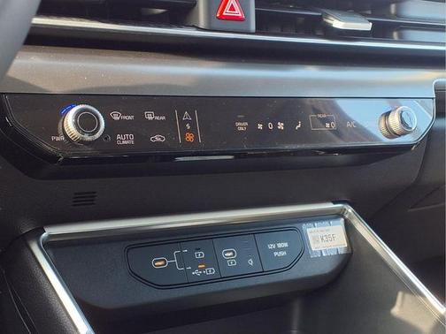 Ivory Silver 2026 Kia Carnival Hybrid SX Prestige