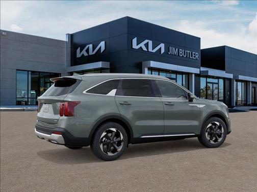2026 Kia Sorento Hybrid EX