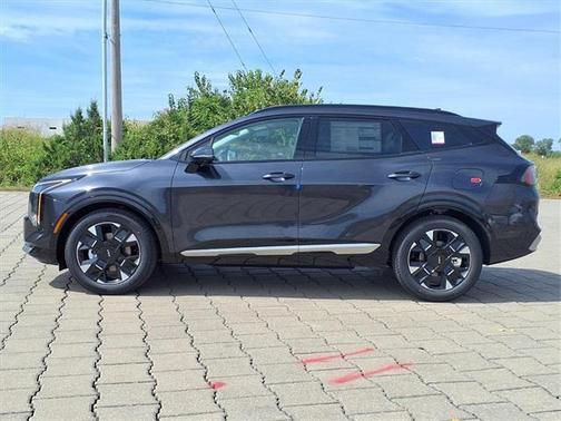 2026 Kia Sportage SX-Prestige