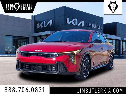 2025 Kia K4 GT-Line