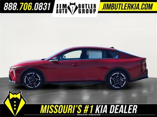 2025 Kia K4 GT-Line