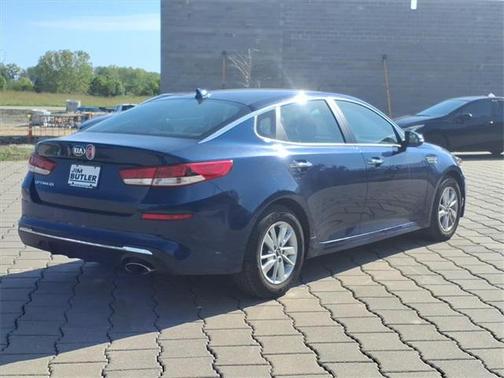 2019 Kia Optima LX