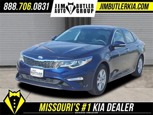2019 Kia Optima LX