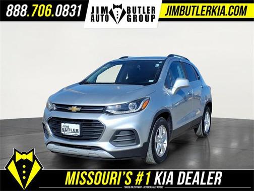 2018 Chevrolet Trax LT