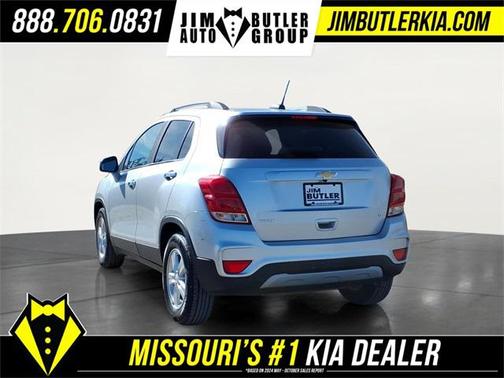 2018 Chevrolet Trax LT