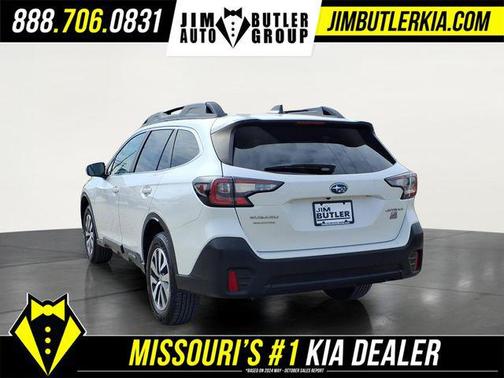 2020 Subaru Outback Premium