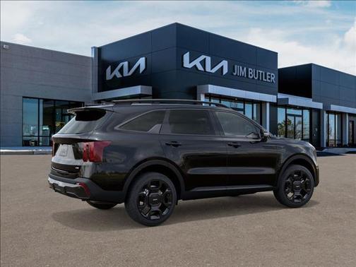 2026 Kia Sorento Hybrid SX Prestige