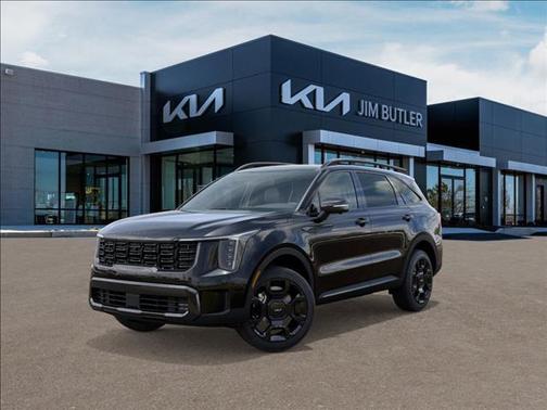 2026 Kia Sorento Hybrid SX Prestige