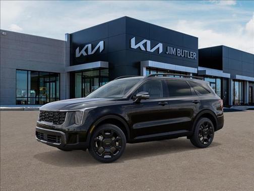 2026 Kia Sorento Hybrid SX Prestige