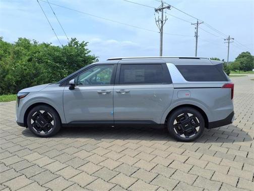 2025 Kia Carnival EX