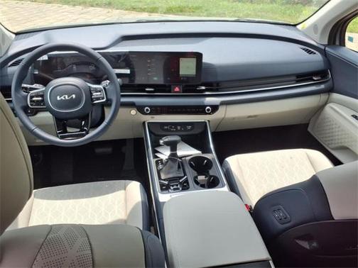 2025 Kia Carnival EX