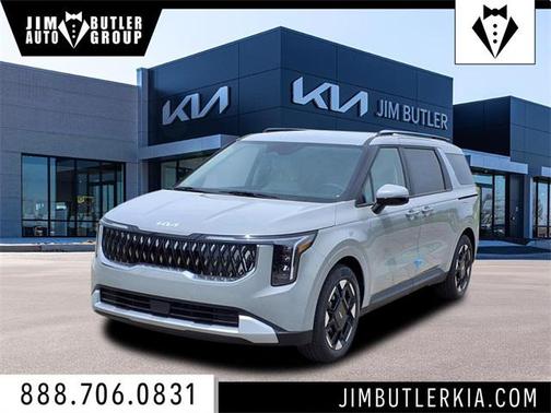2025 Kia Carnival EX
