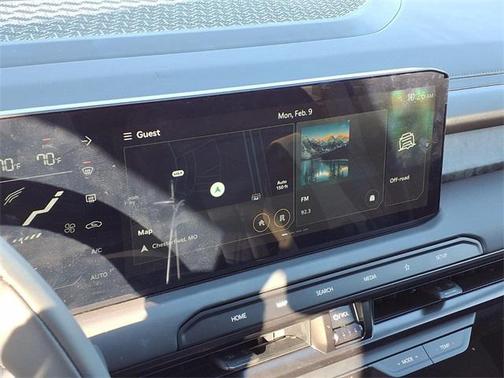 2027 Kia Telluride X-Pro SX-Prestige