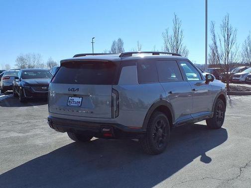 2027 Kia Telluride X-Pro SX-Prestige