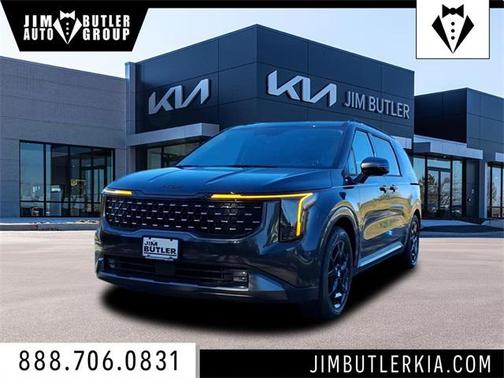 2026 Kia Carnival SX Prestige