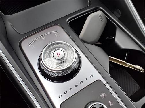 2025 Kia Sorento Hybrid EX