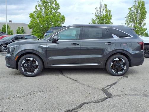2025 Kia Sorento Hybrid EX