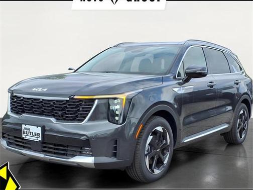 2025 Kia Sorento Hybrid EX