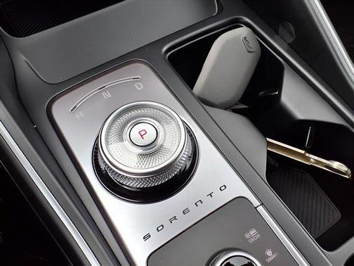 2025 Kia Sorento Hybrid EX
