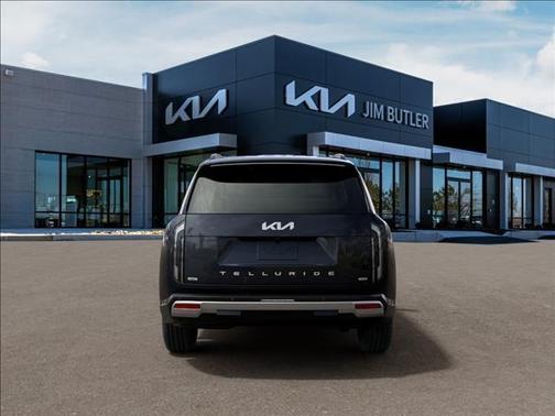 Panthera Metal 2027 Kia Telluride Hybrid SX-Prestige