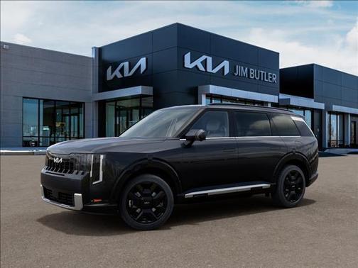 Panthera Metal 2027 Kia Telluride Hybrid SX-Prestige