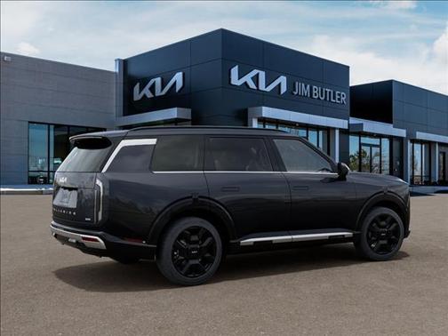 Panthera Metal 2027 Kia Telluride Hybrid SX-Prestige