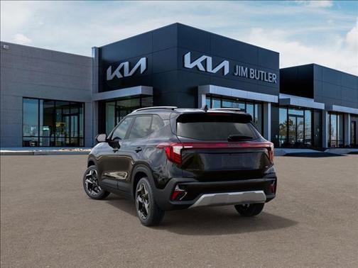 2025 Kia Seltos S