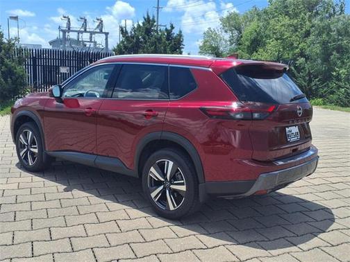 2025 Nissan Rogue SL