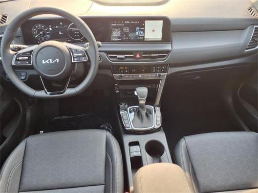 2026 Kia Seltos SX