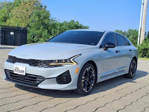 2023 Kia K5 GT-Line
