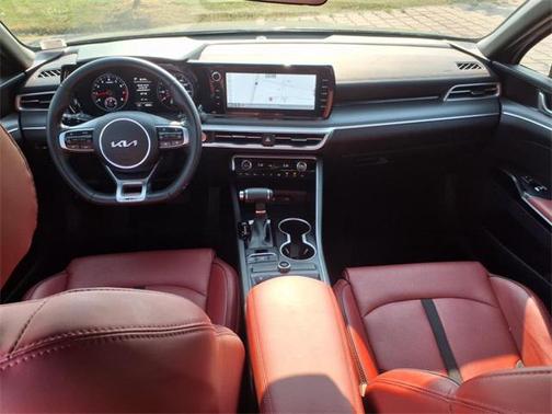 2023 Kia K5 GT-Line