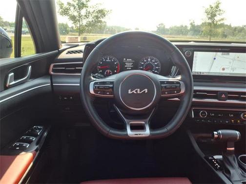 2023 Kia K5 GT-Line
