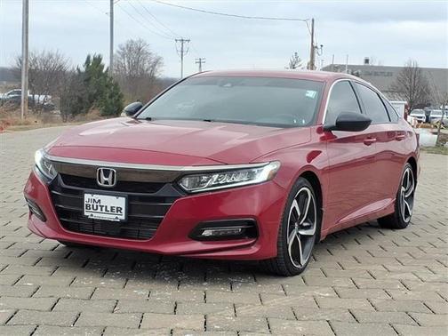 2019 Honda Accord Sport