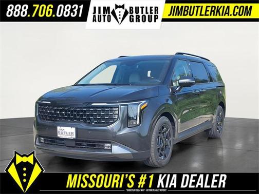 2026 Kia Carnival Hybrid SX Prestige