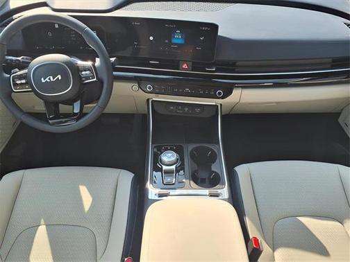 2026 Kia Carnival Hybrid SX Prestige