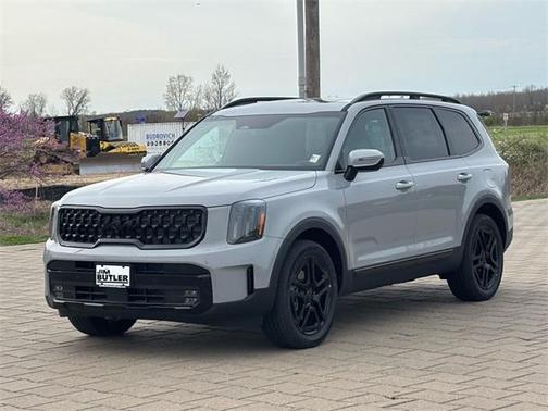 2025 Kia Telluride SX X-Line