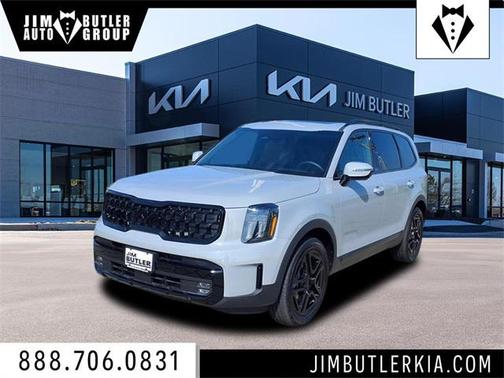 2025 Kia Telluride SX X-Line
