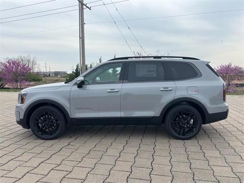 2025 Kia Telluride SX X-Line