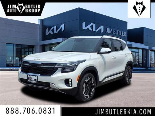 2025 Kia Seltos SX Turbo