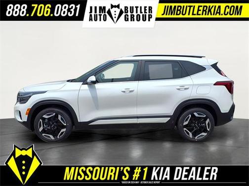 2025 Kia Seltos SX Turbo