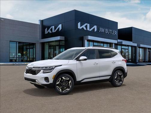 2025 Kia Seltos SX Turbo