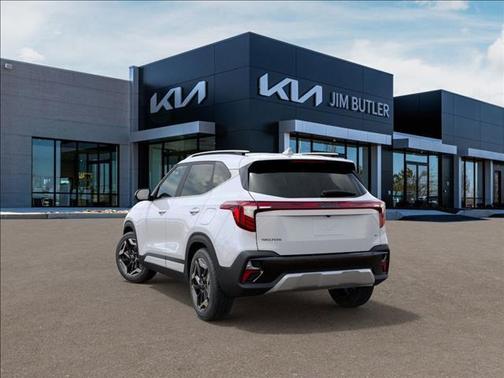 2025 Kia Seltos SX Turbo