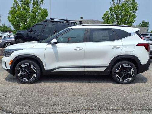 2025 Kia Seltos SX Turbo