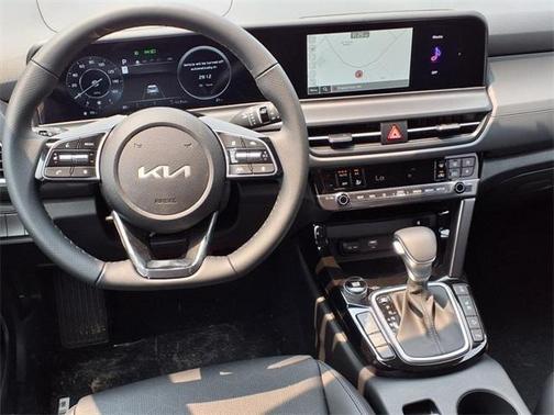 2025 Kia Seltos SX Turbo