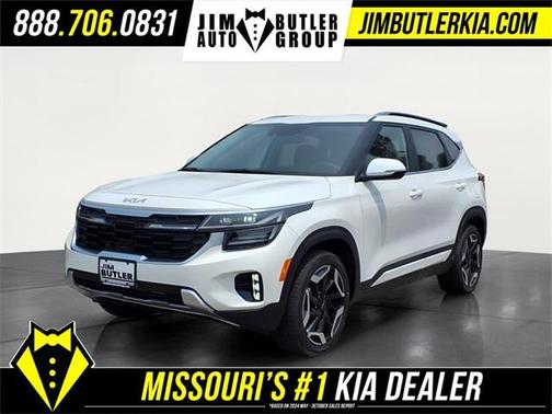 2025 Kia Seltos SX Turbo