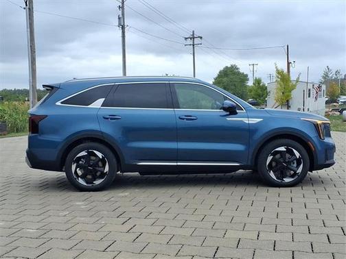 2025 Kia Sorento Hybrid SX Prestige