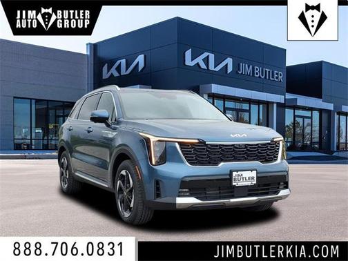 2025 Kia Sorento Hybrid SX Prestige
